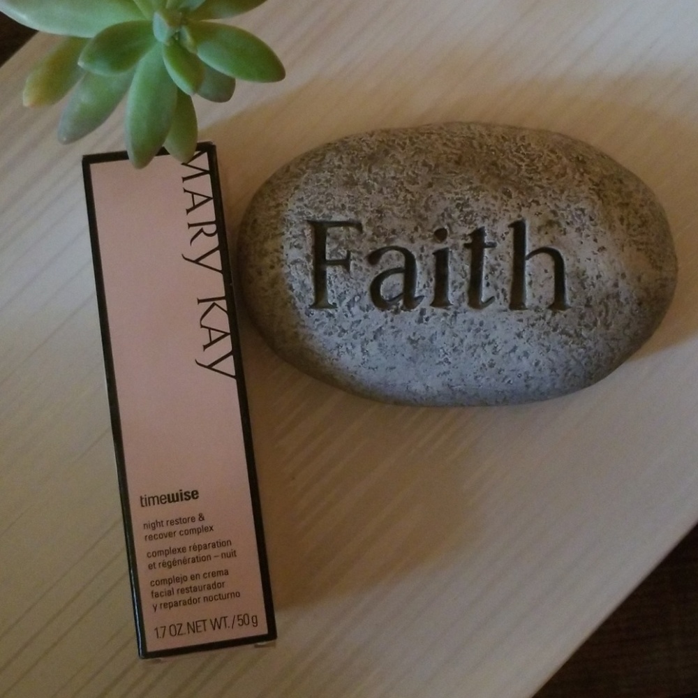 Mary kay timewise night restore